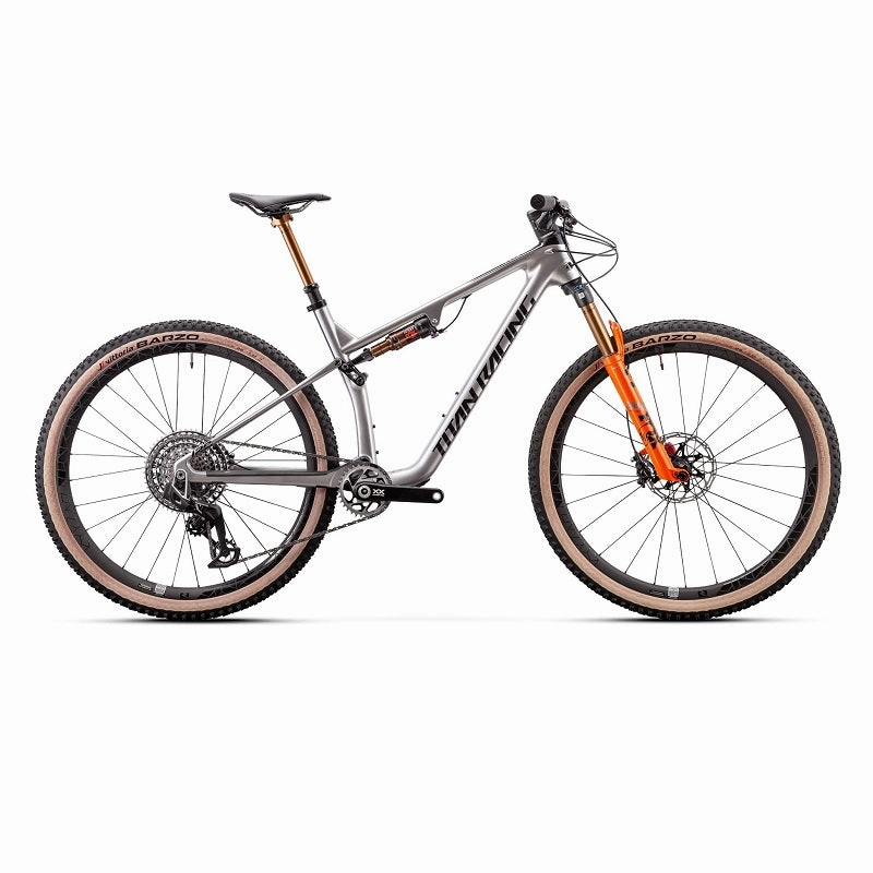 TITAN RACING Cypher Gen 2 120 DC Carbon Ultimate (2025)