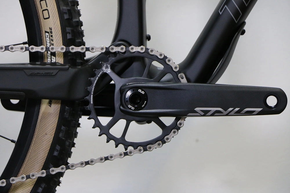 TITAN RACING Cypher RS Carbon Limited (2023)