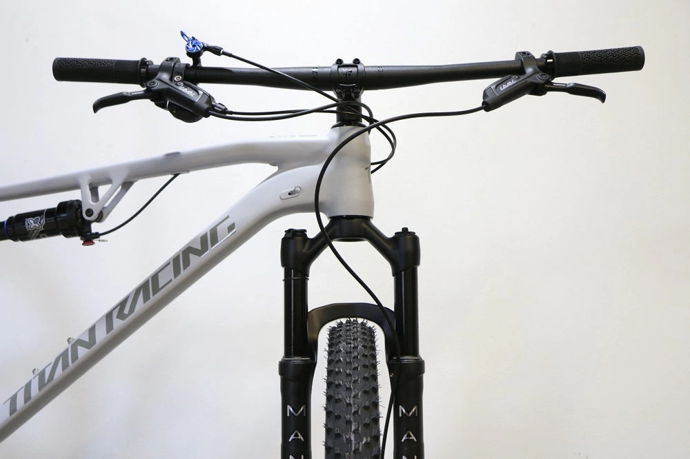 TITAN RACING Cypher RS Dash (2025)