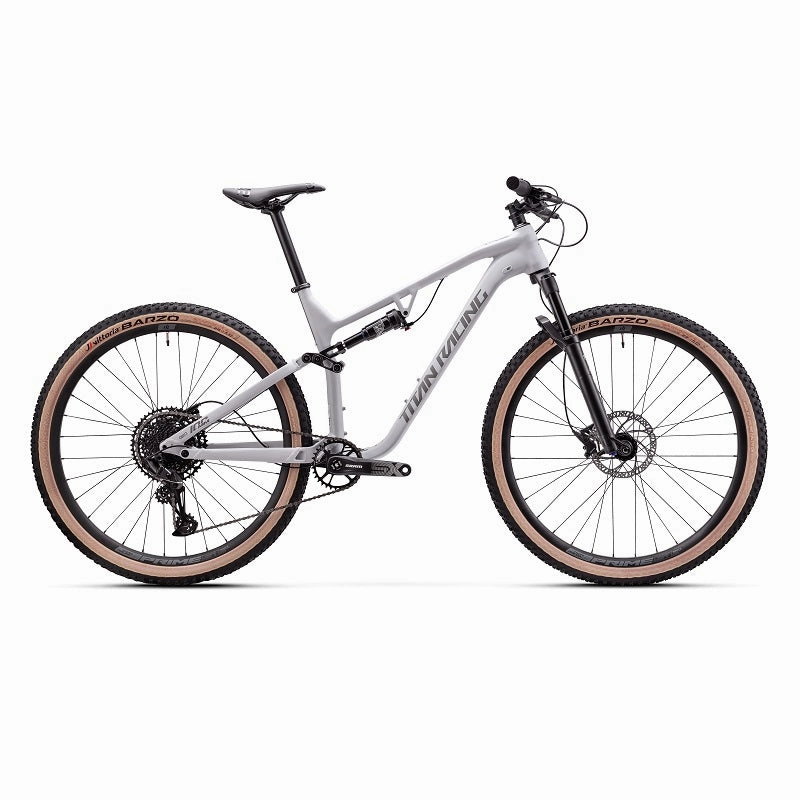 TITAN RACING Cypher RS Dash (2025)