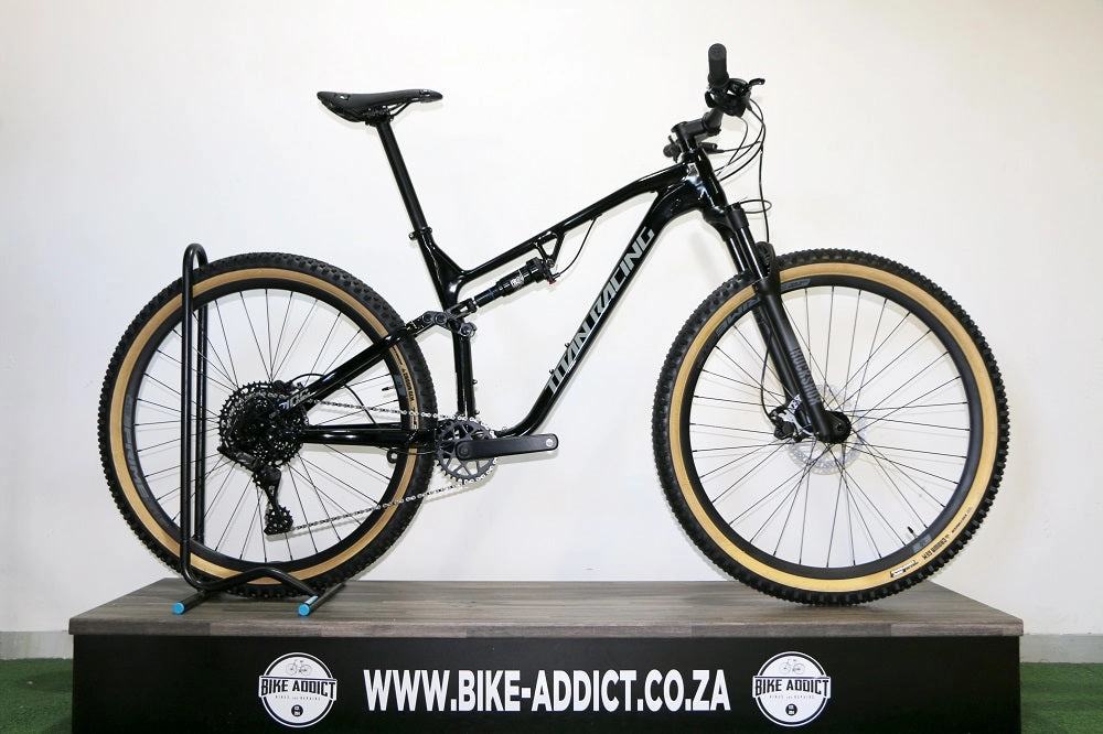 TITAN RACING Cypher RS Sport (2025)