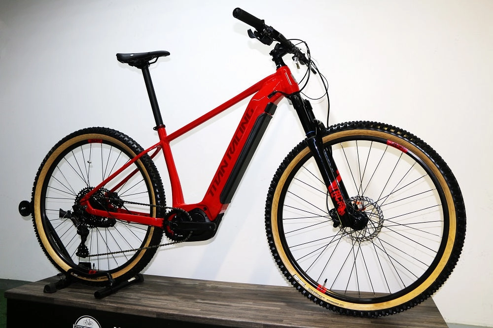 TITAN RACING Nitric Sport (2025)