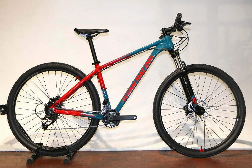 TITAN RACING Rogue Alpine (2022)