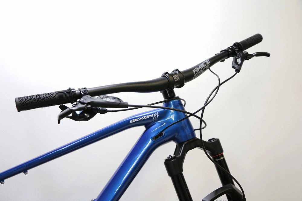 TITAN RACING Skyrim ST Comp (2025)