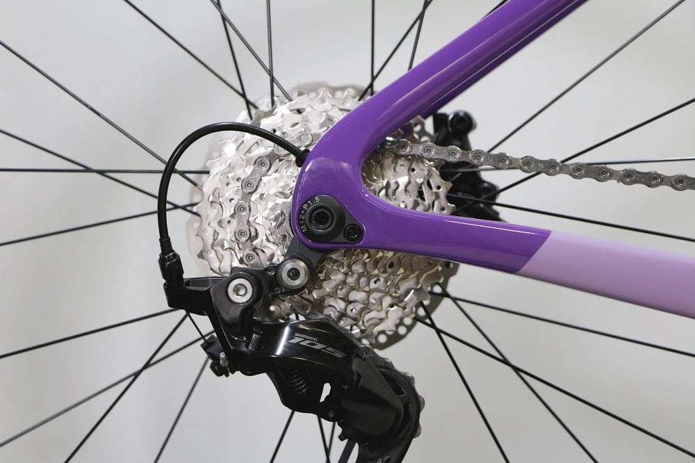 TITAN RACING Valerian Carbon Comp (2025)