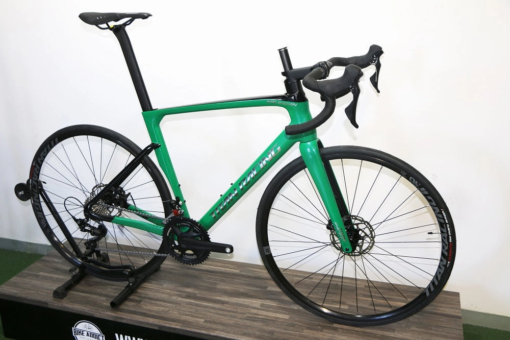 TITAN RACING Valerian Carbon Limited (2025)