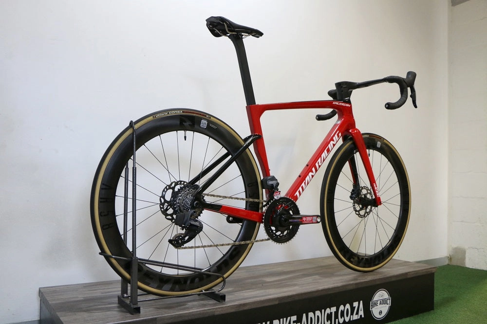 TITAN RACING Valerian Carbon Team (2025)