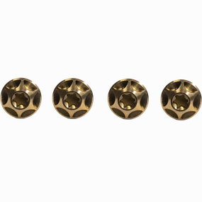 Titanium Cage Bolts Bourbon