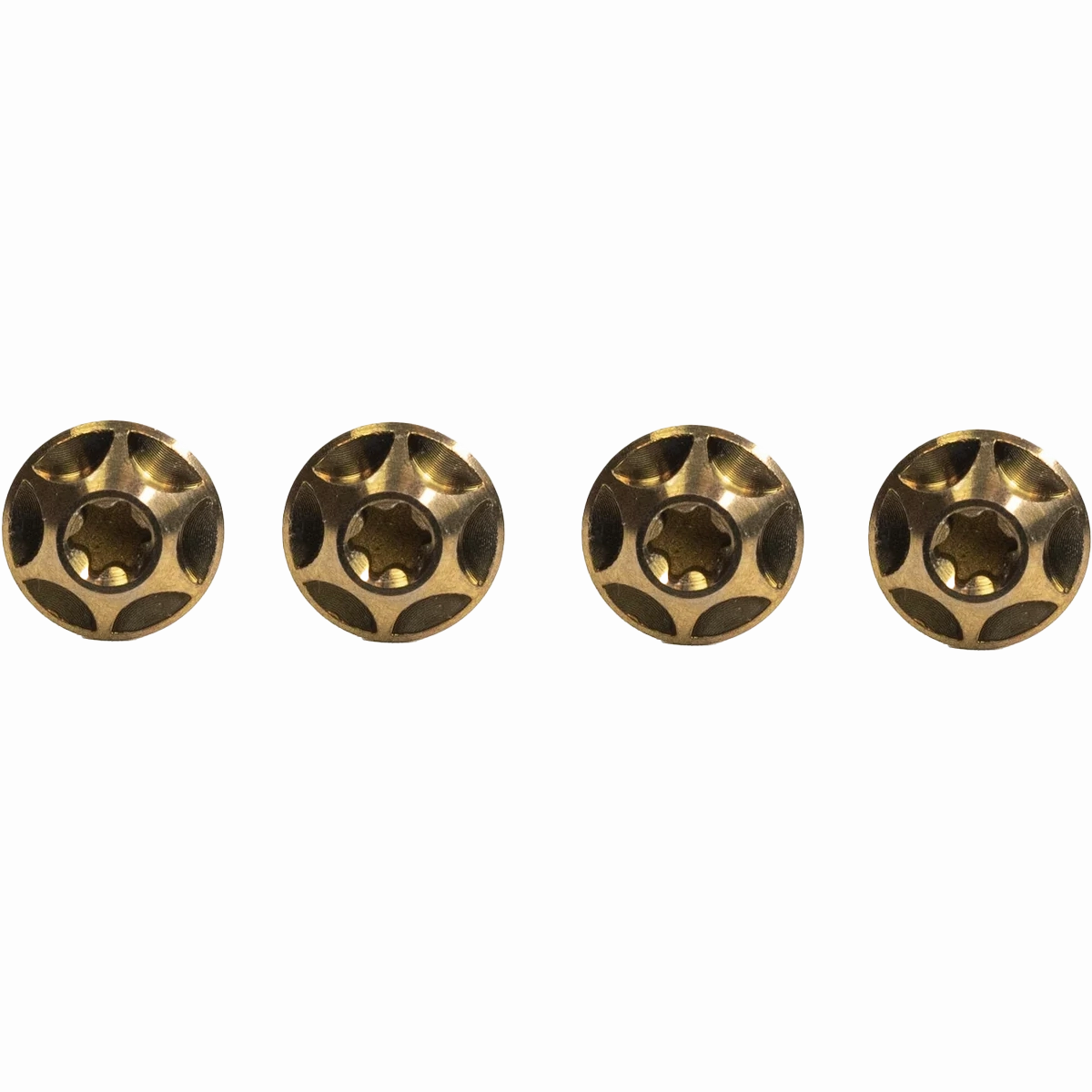 Titanium Cage Bolts Bourbon