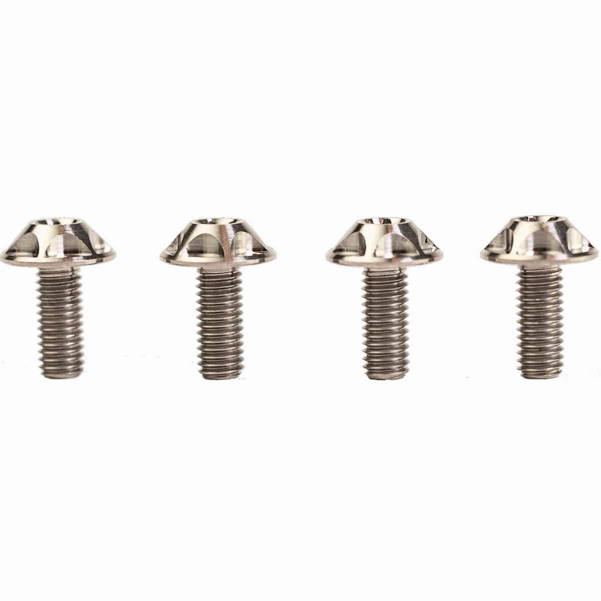 Titanium Cage Bolts Bourbon