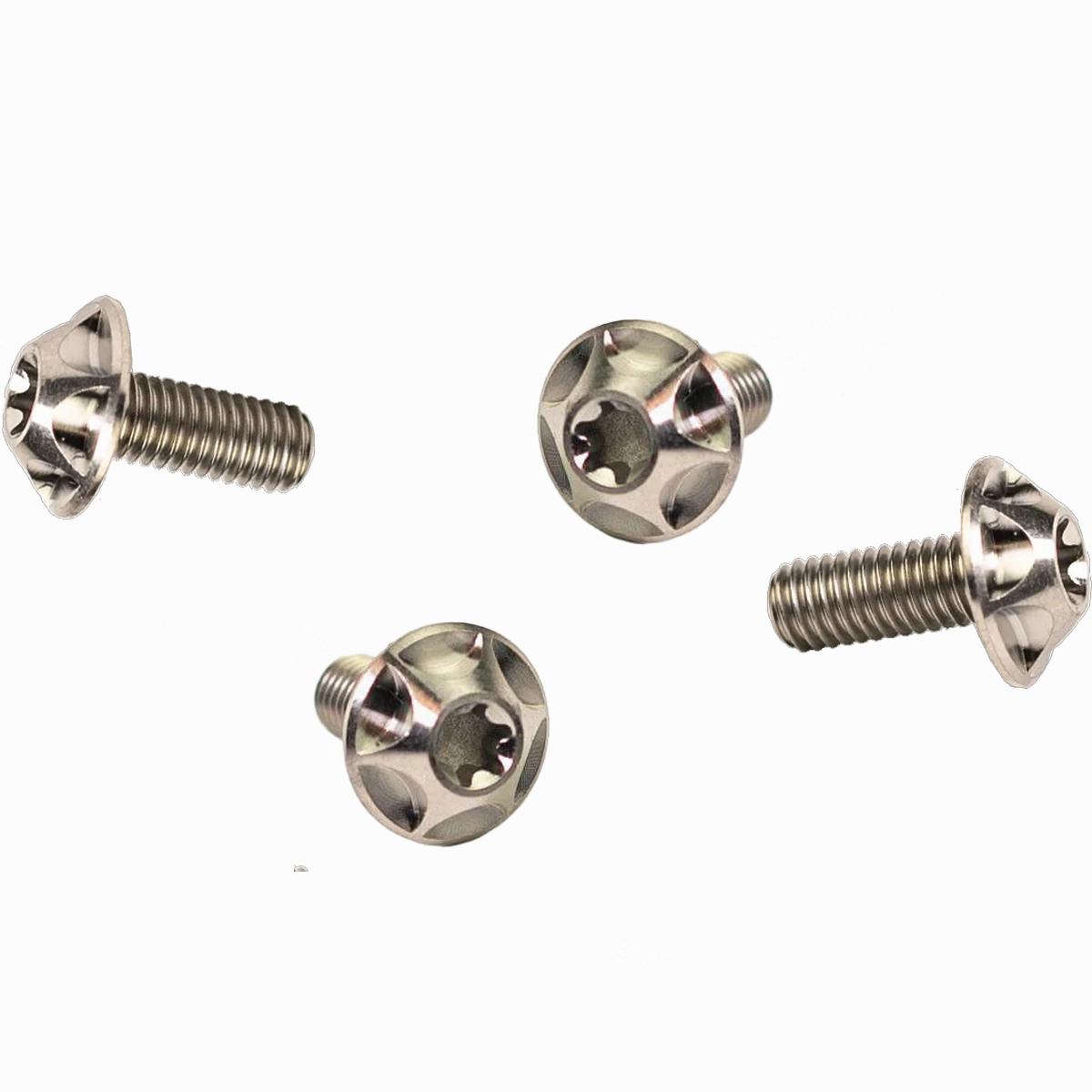 Titanium Cage Bolts Bourbon