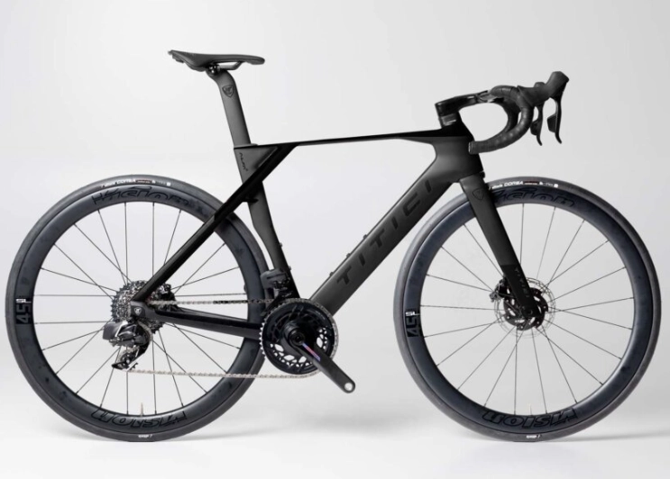 Titici Alfa - Shimano Ultegra Di2