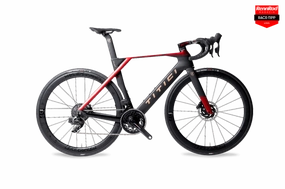 Titici Alfa Frameset