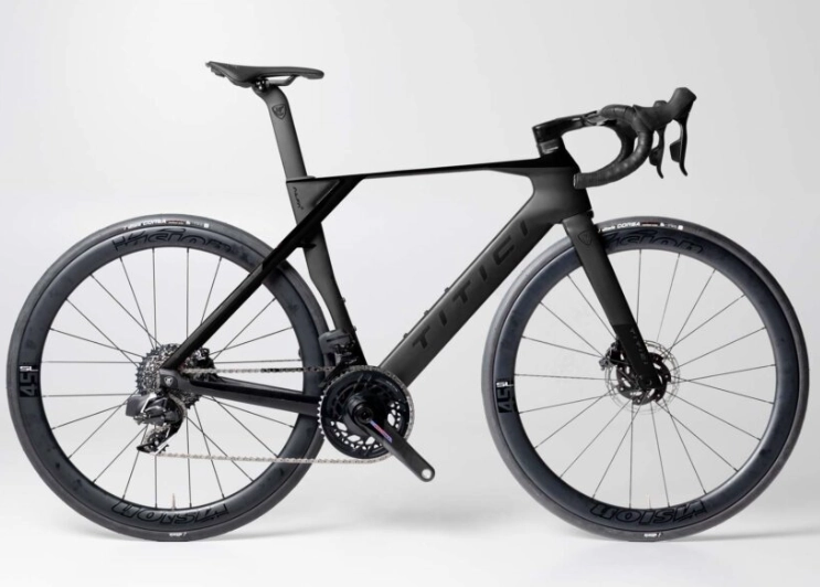 Titici Alfa Frameset