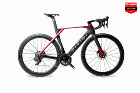 Titici Alfa Frameset