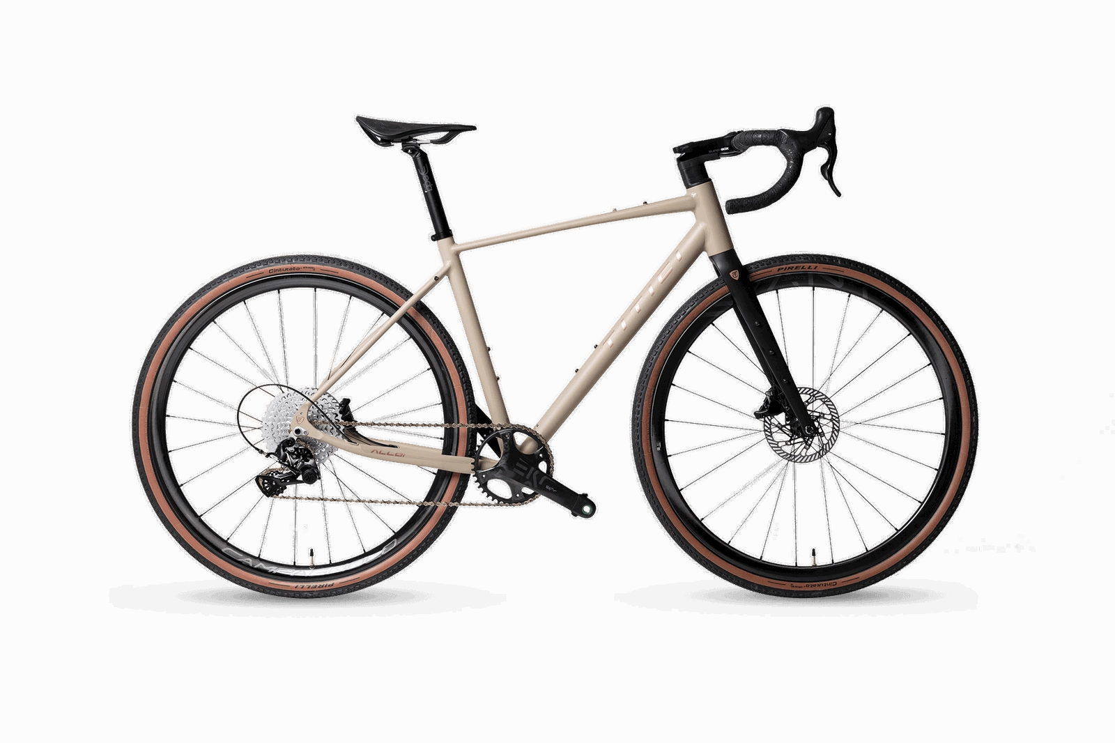Titici Alloi - Campagnolo Ekar