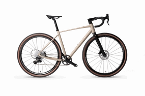 Titici Alloi - Shimano GRX 2 x 12 speed