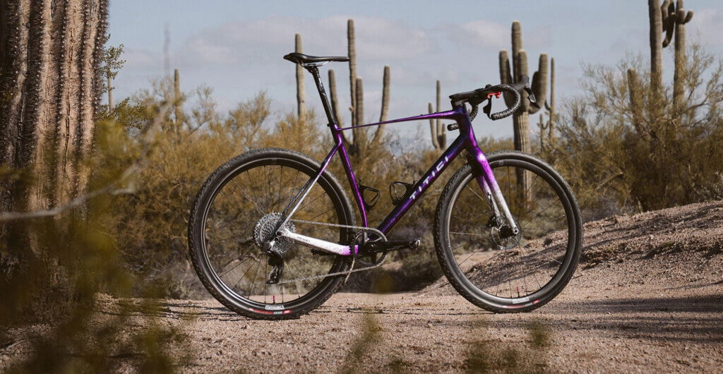 Titici Relli - SRAM Rival AXS Classified