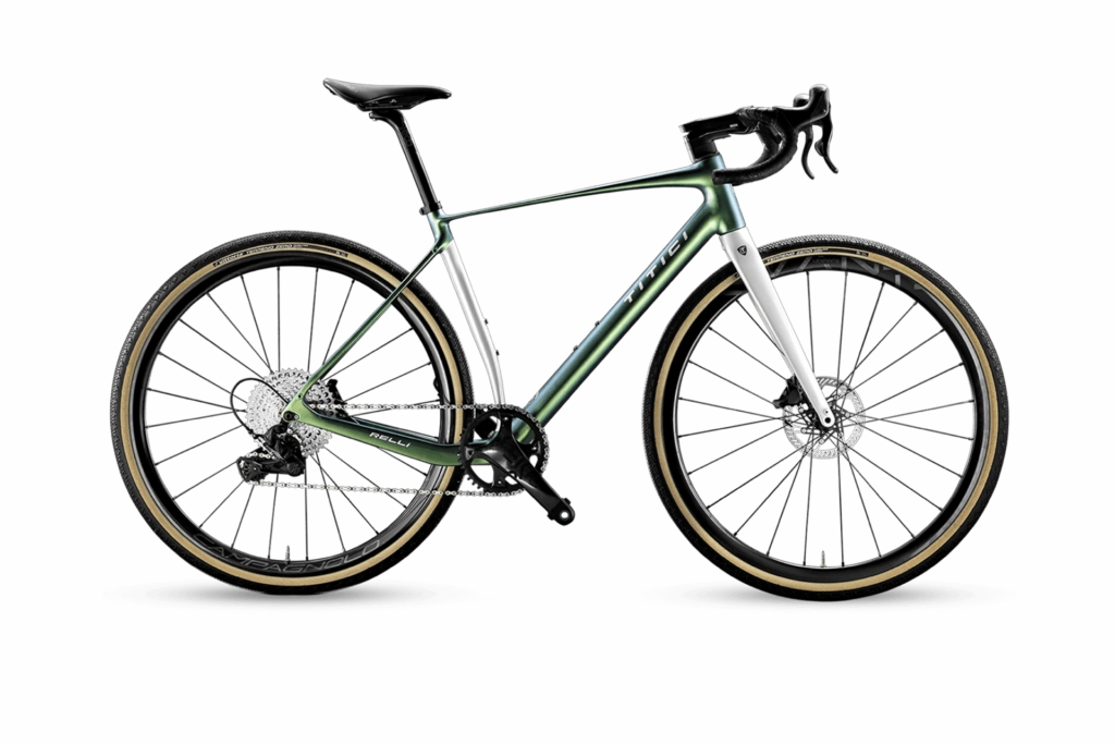 Titici Relli - SRAM Rival AXS