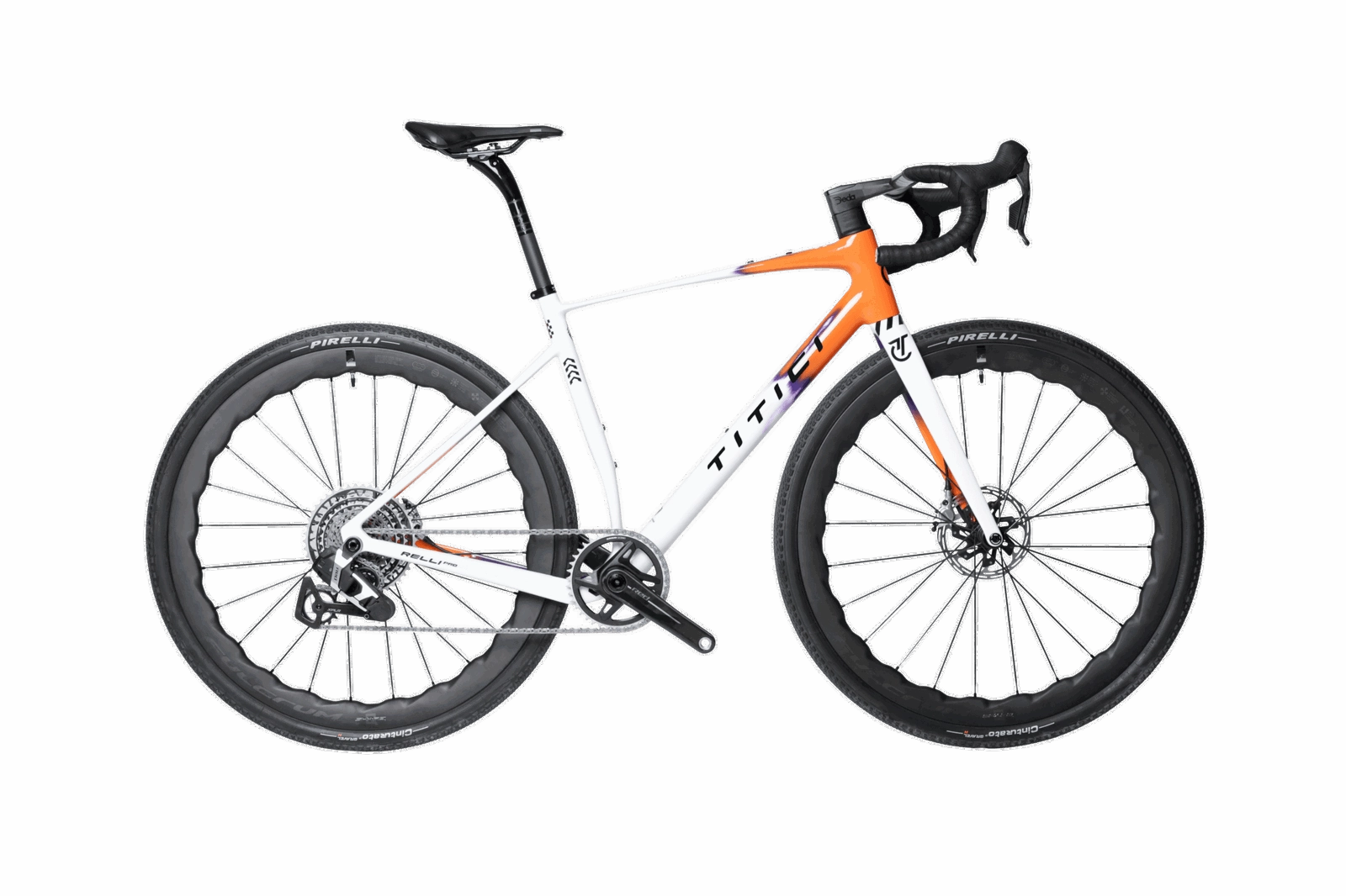 Titici Relli Pro - SRAM Rival XPLR AXS