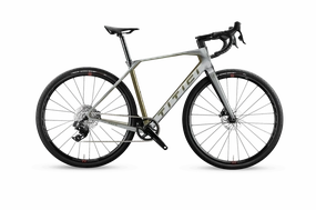 Titici Revo - Shimano GRX 2x12
