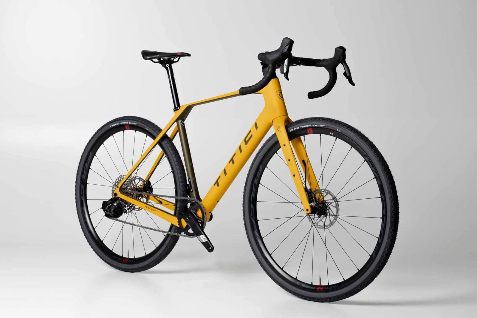 Titici Revo - SRAM Apex 11s