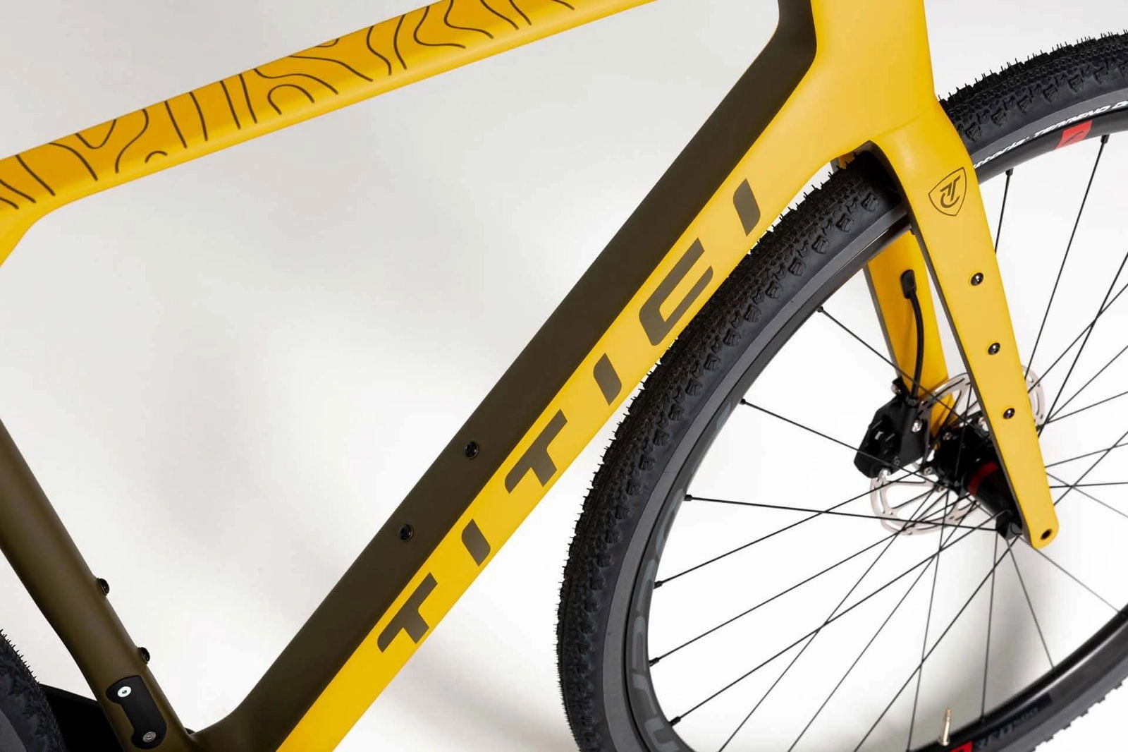 Titici Revo - SRAM Apex 11s