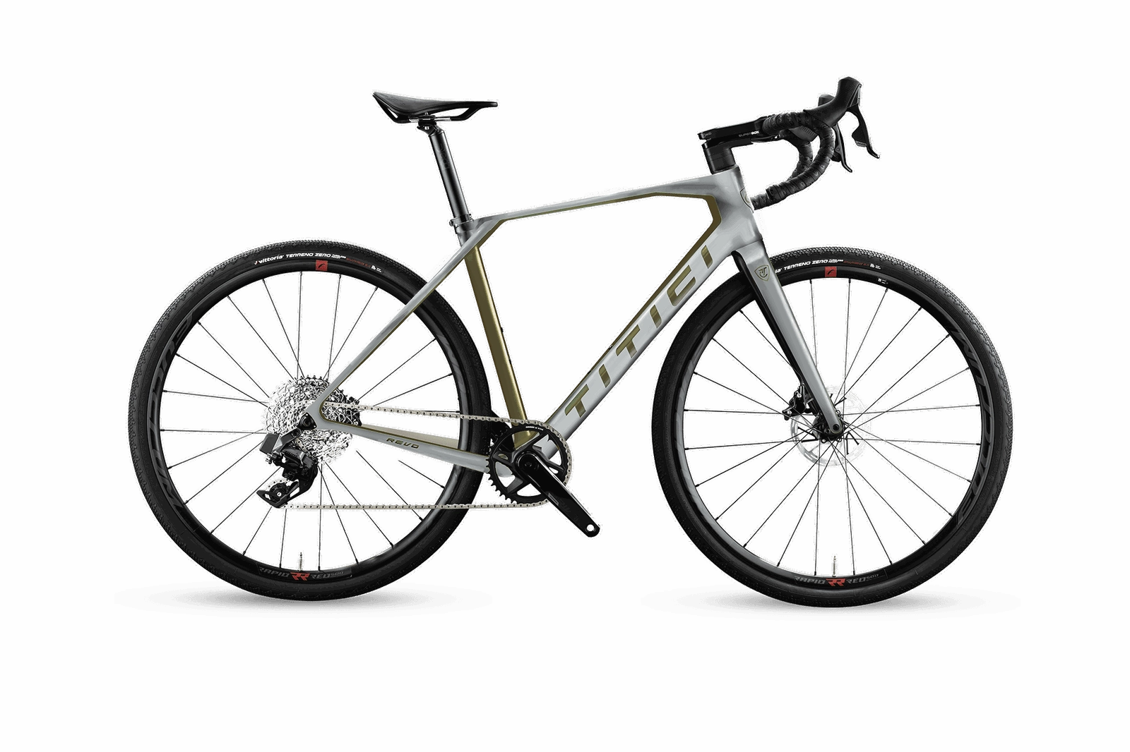 Titici Revo - SRAM Apex 12s