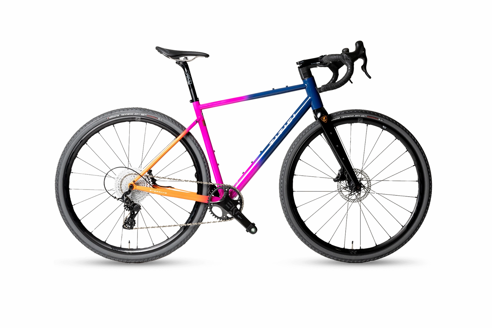 Titici Sterrato - Campagnolo Ekar