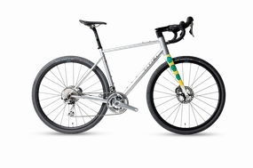 Titici Sterrato - Shimano GRX Silver LE