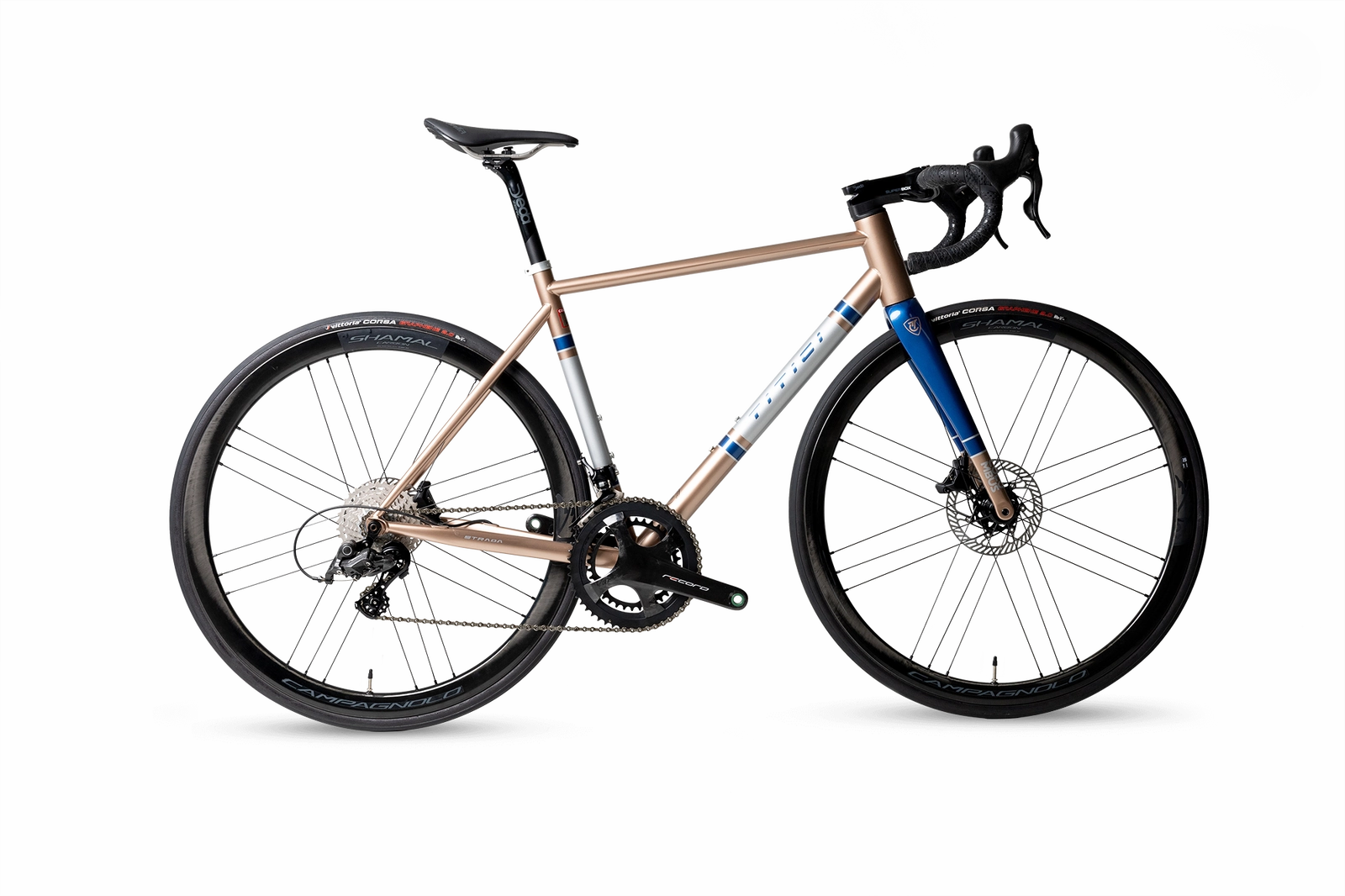 Titici Strada - SRAM Force AXS