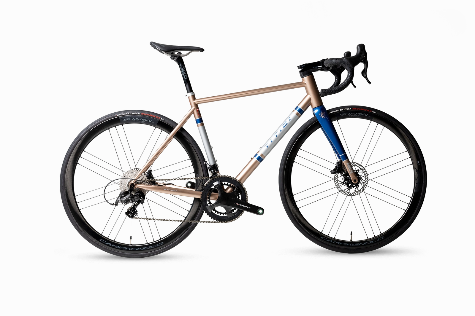 Titici Strada - SRAM Force AXS