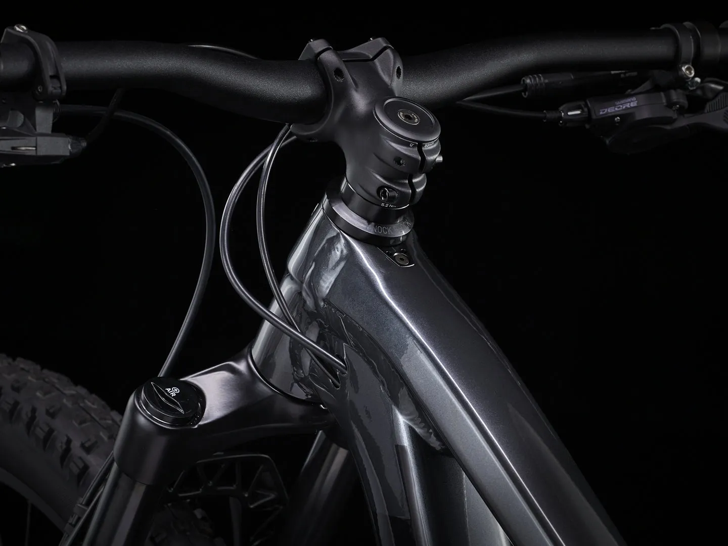 Top Fuel 5 Lithium Grey