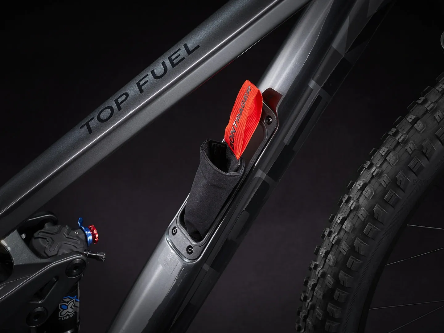 Top Fuel 5 Lithium Grey