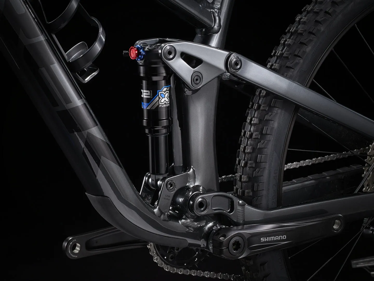 Top Fuel 5 Lithium Grey