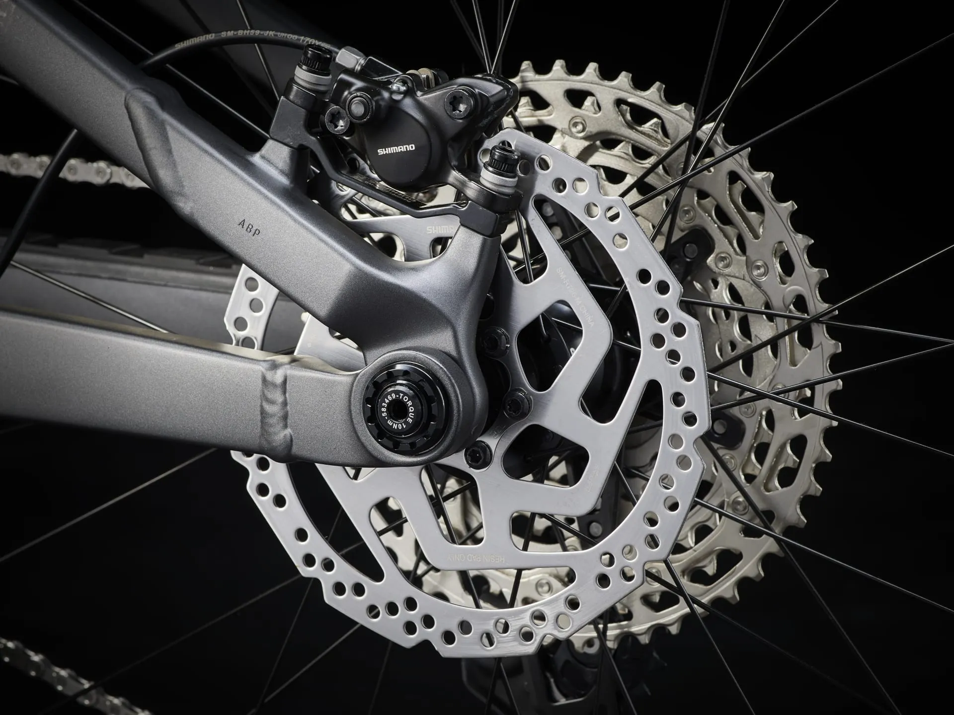 Top Fuel 5 Matte Dnister Black
