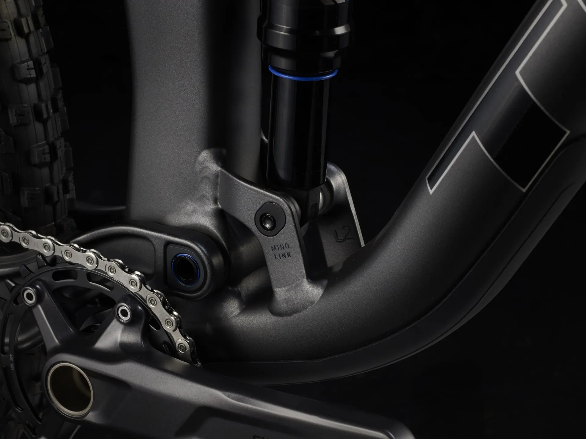Top Fuel 5 Matte Dnister Black