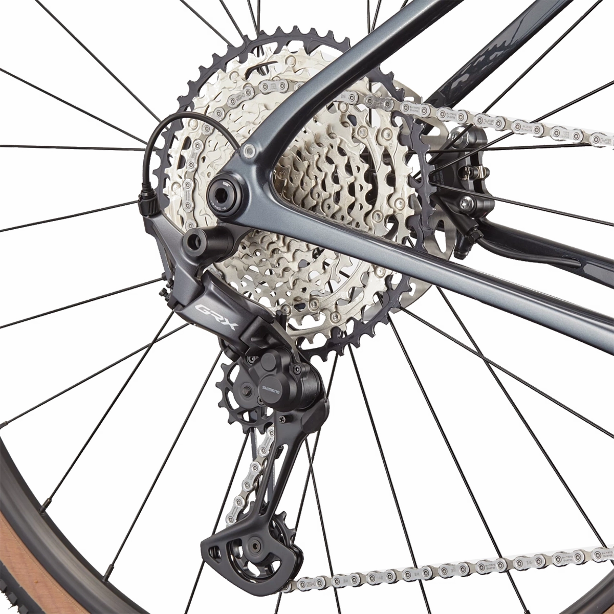 Topstone Carbon 3 GRX 1x