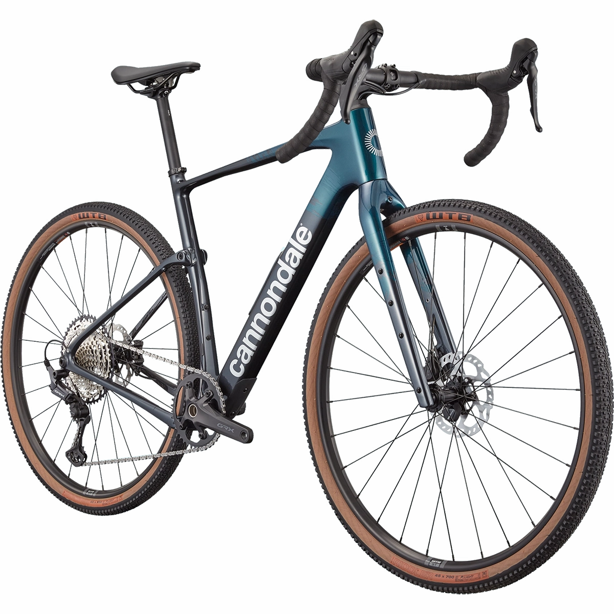 Topstone Carbon 3 GRX 1x