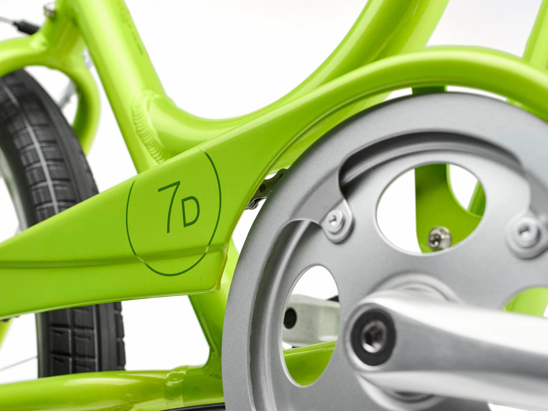 Townie 7D Step-Thru Kiwi