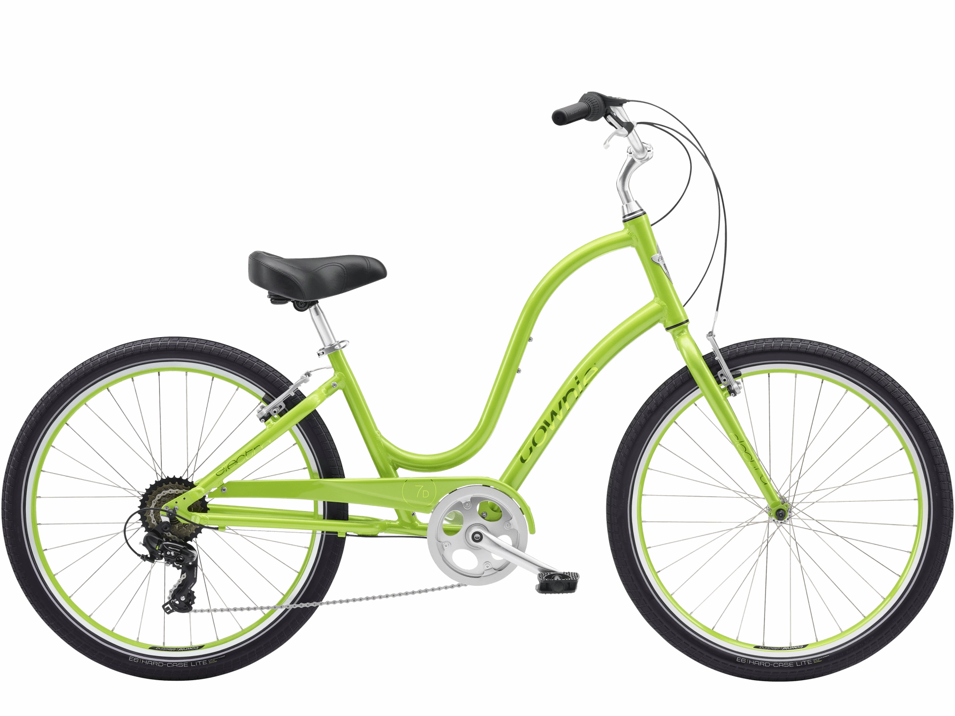 Townie 7D Step-Thru Kiwi