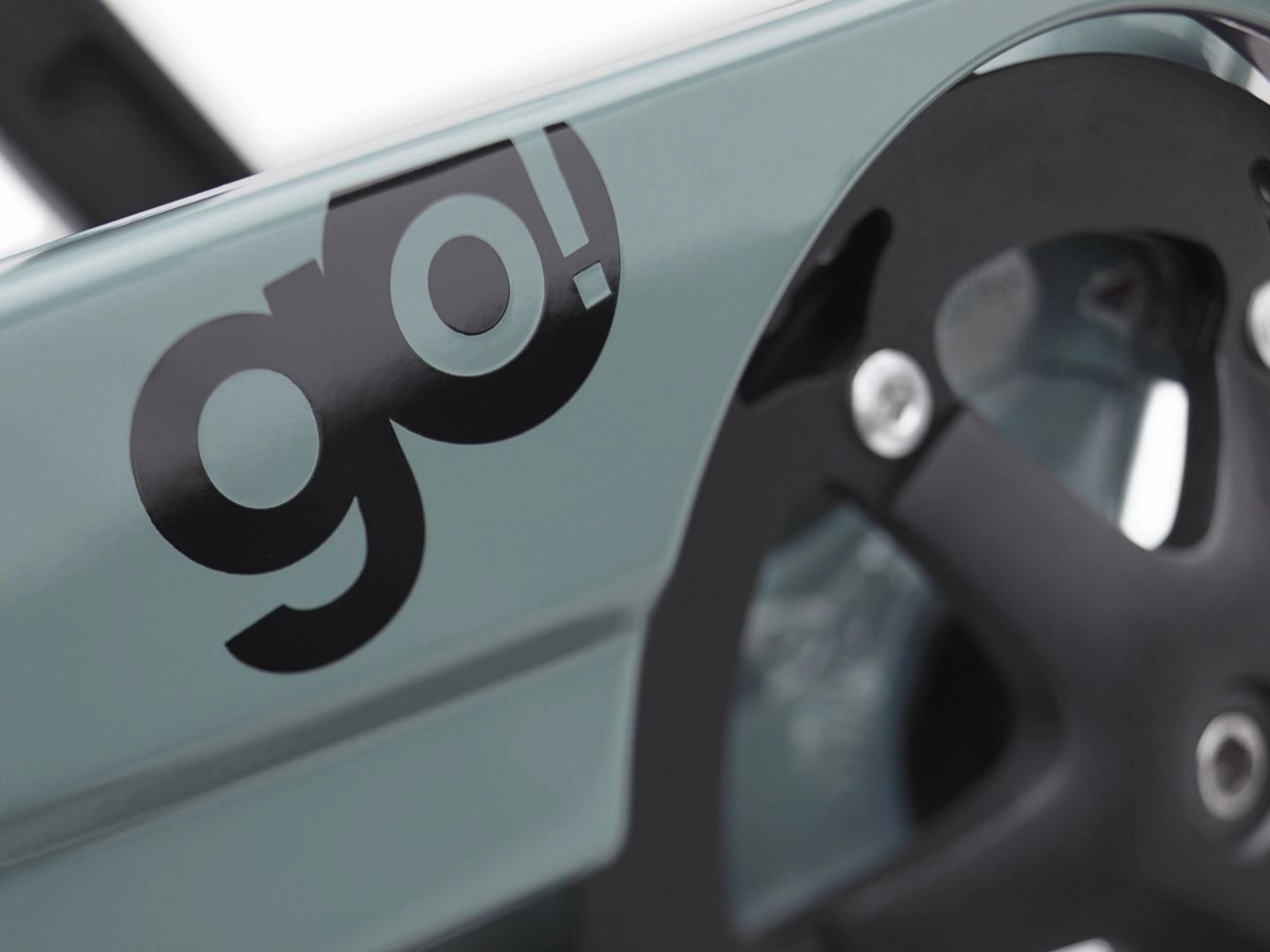Townie Go! 7D Step-Thru Lunar Grey