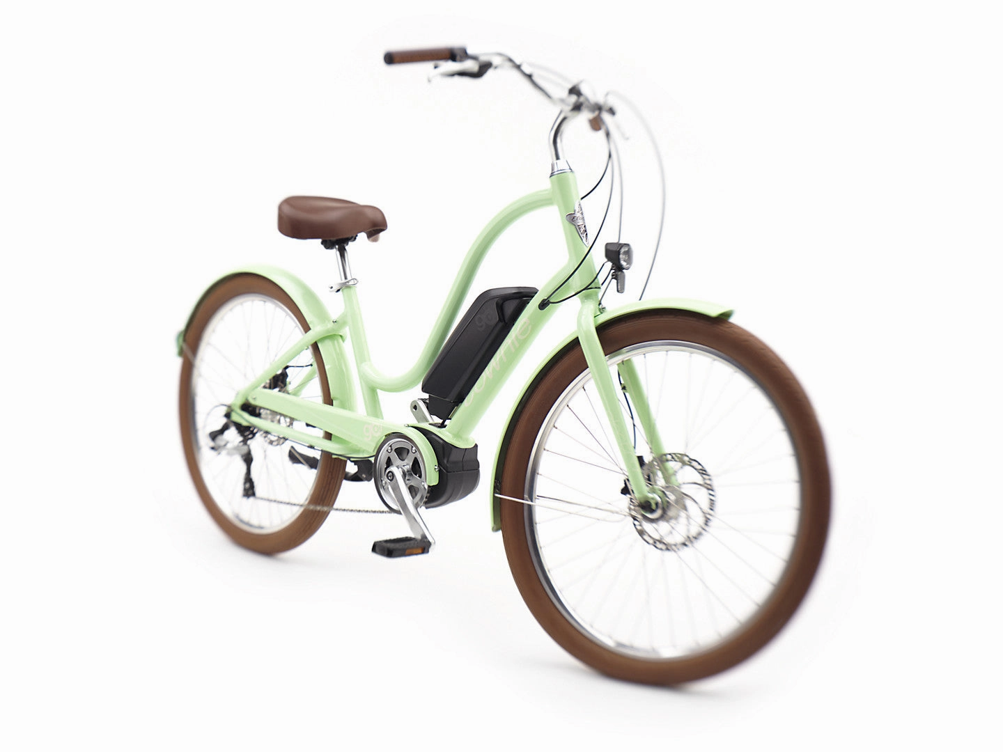 Townie Go! 8D Step-Thru