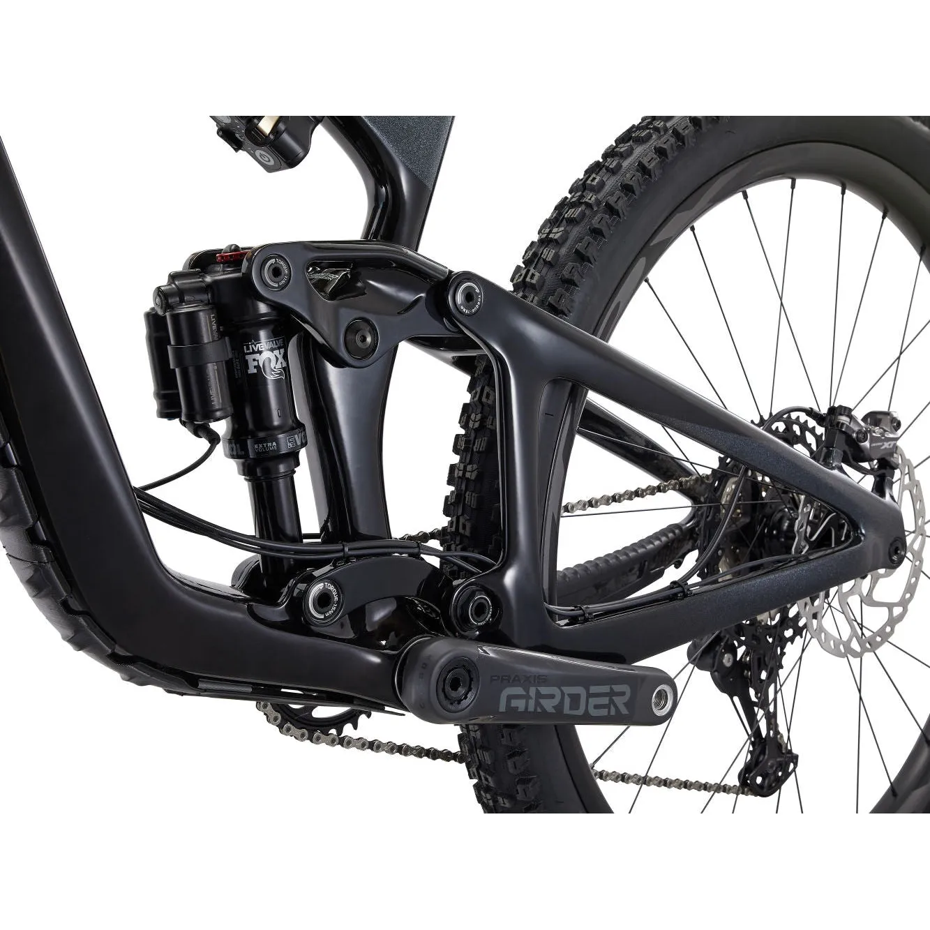 Trance Advanced Pro 1 29er Mountain Bike (2022)
