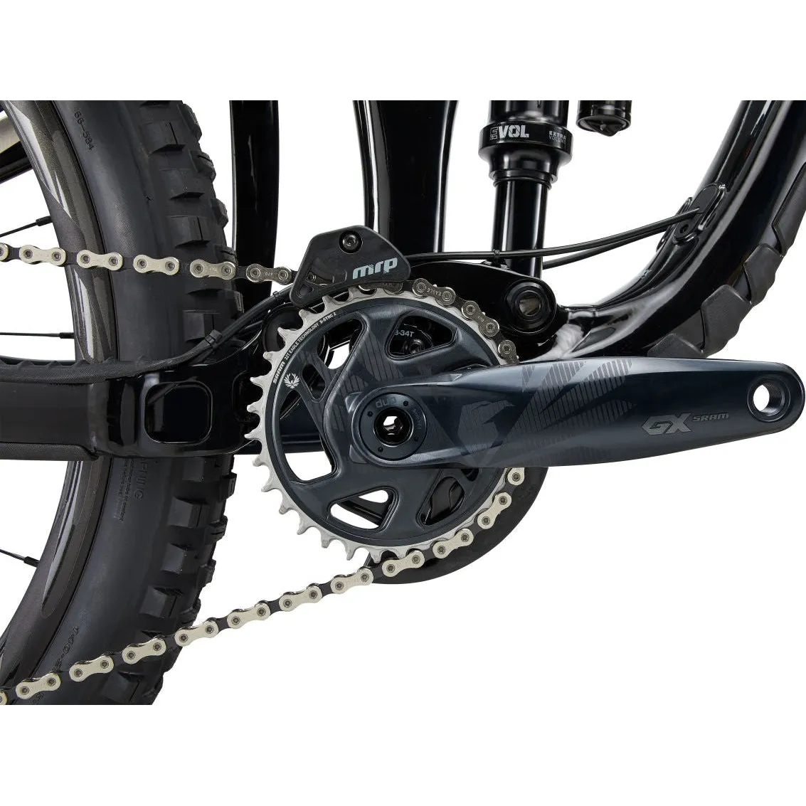 Trance X 1 27.5" Mountain Bike