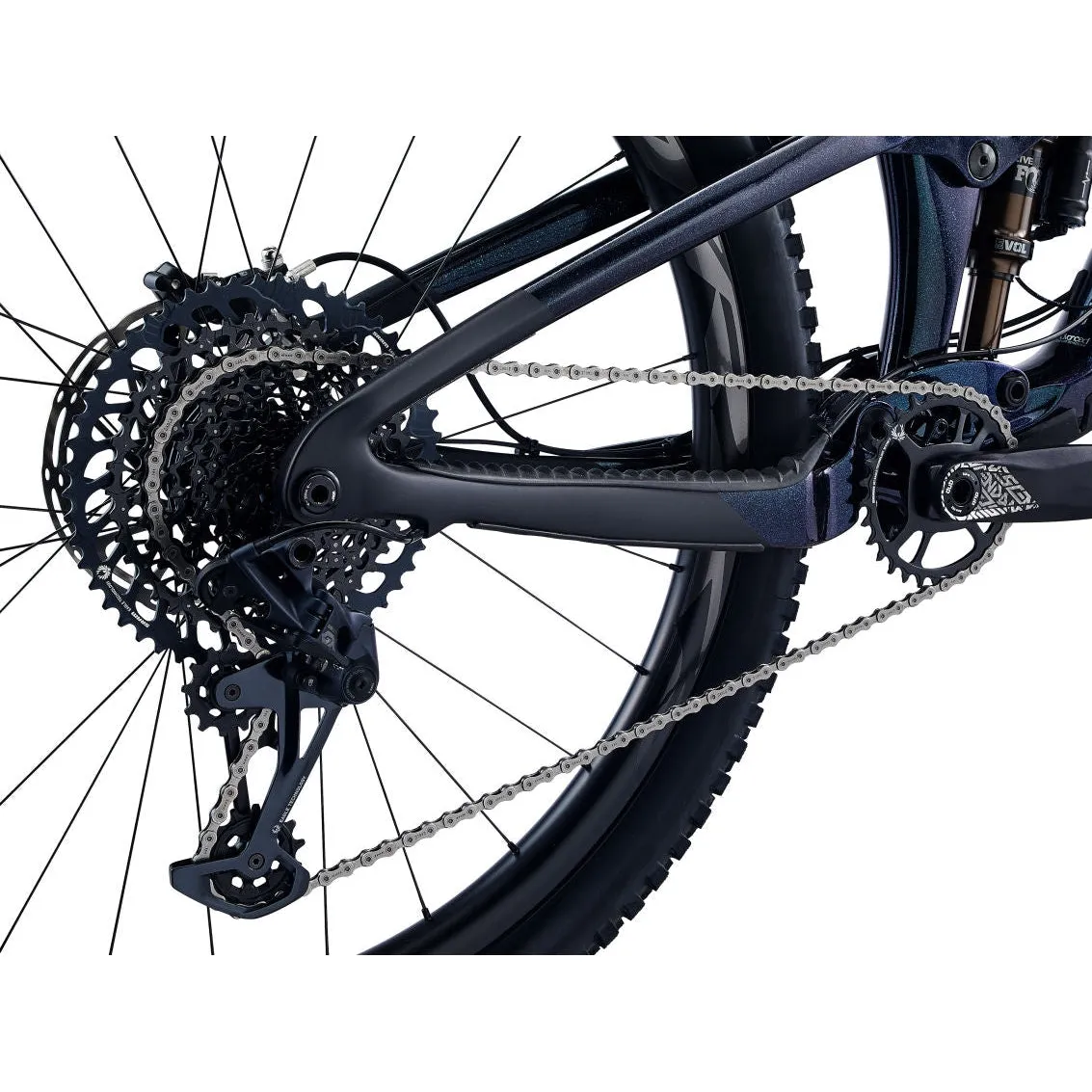 Trance X Advanced Pro 29 1 Mountain Bike (2023)
