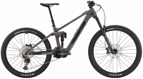 Transition Regulator SX Carbon Full Suspension Electric Mountain Bike 2025 - Grey