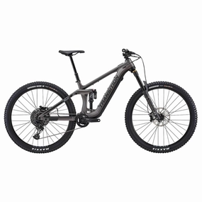 Transition Relay NX Alloy Electric Mountain Bike 2024 - Oxide Grey