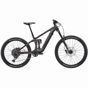 Transition Relay PNW GX Alloy Electric Mountain Bike 2024 - Oxide Grey
