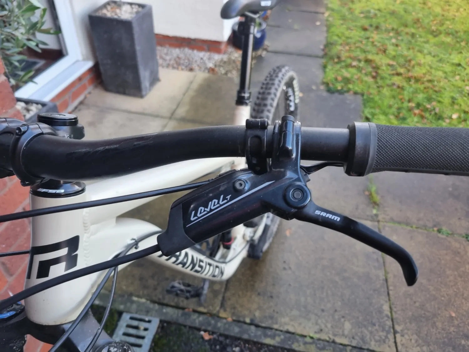 Transition Scout 2019